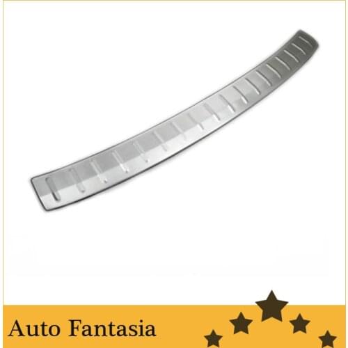 Rear Bumper Guard Plate Bottom for Honda CRV 2012 Up