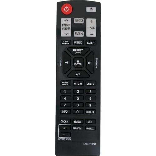 New AKB73655721 fit for LG Mini Hifi System CD Home Audio System CM8530S CMS8530 CMS8530F CM8330 CM8430 CM8430W CM8530 CMS8530FW