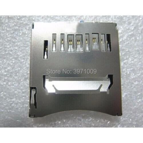 NEW SD Memory Card Slot Holder For Canon EOS 70D For Nikon D810 D3300 SLR Digital Camera Repair Part