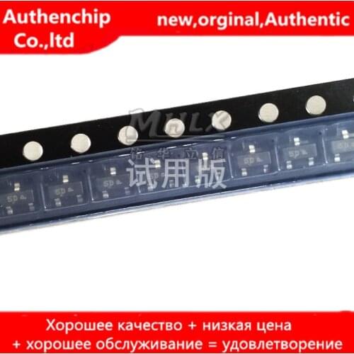 50pcs real orginal new MMBD914LT1G high speed switching diode SOT23 silk screen 5D MMBD914