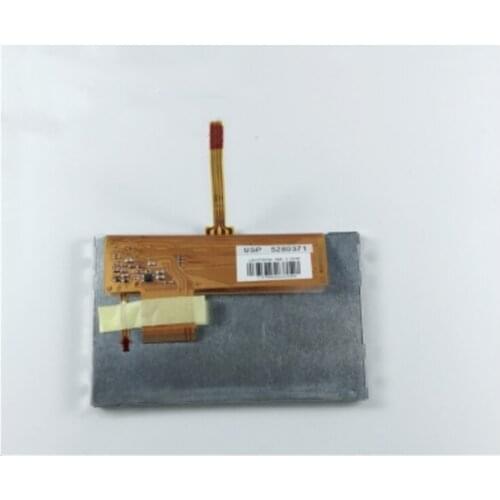 Original LQ043T3DX0A S-H-A-R-P 4.3 inch LCD screen (with touch screen)