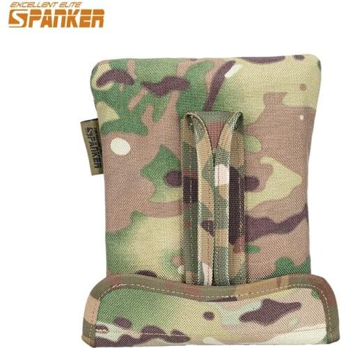 EXCELLENT ELITE SPANKER Outdoor Tactics Molle Emergency Drop-Down Type First Aid Pouch