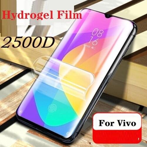 Full Cover For Vivo Y31 Glass For Vivo Y31 Hydrogel Film Protective Screen Protector For Vivo Y31 Glass