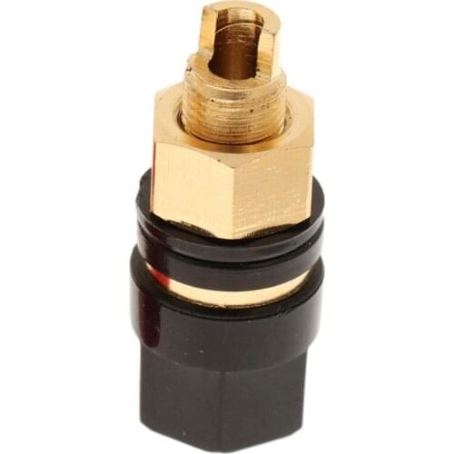 Gold Plated Amplifier Speaker Terminal Connector Parts for Speaker Amplifier