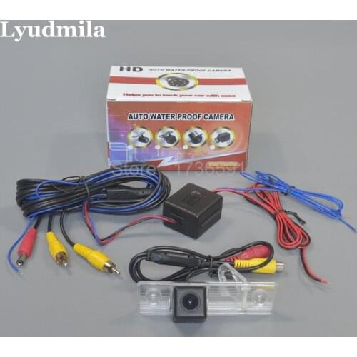 Lyudmila Power Relay Camera For Chevy Chevrolet Lacetti / Matiz / Nubira / Car Rear View Camera / Reverse Camera / HD CCD