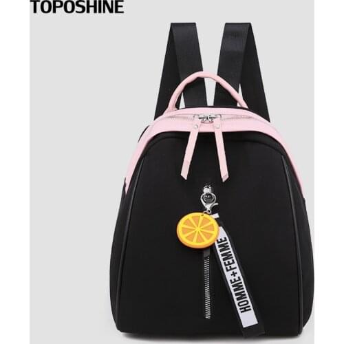Toposhine Women's Small Backpacks