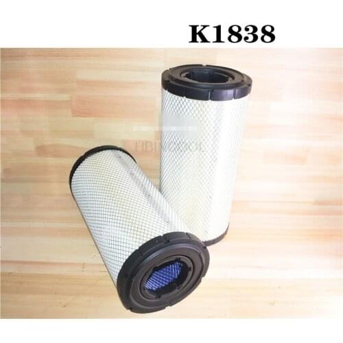 FORklift air filter K1838 air grid air filter cup is suitable FOR FORklift original factory high-quality accessories