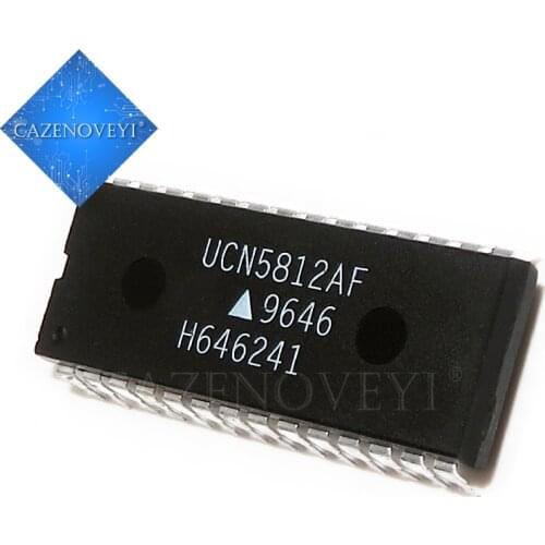 1pcs/lot TL5812N UCN5812AF = UCN5812 TL5812 DIP-28 In Stock