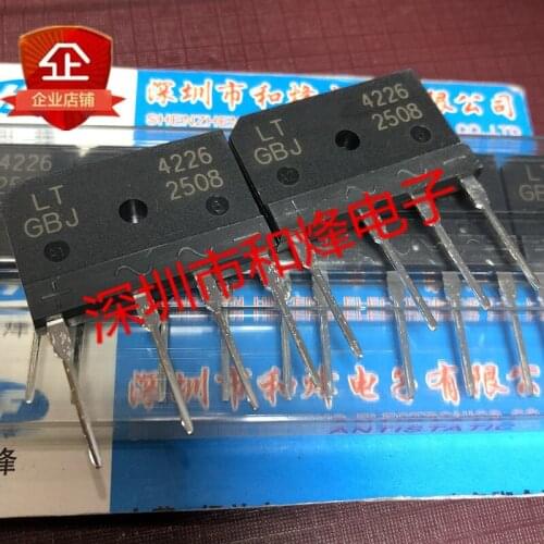10PCS GBJ2508