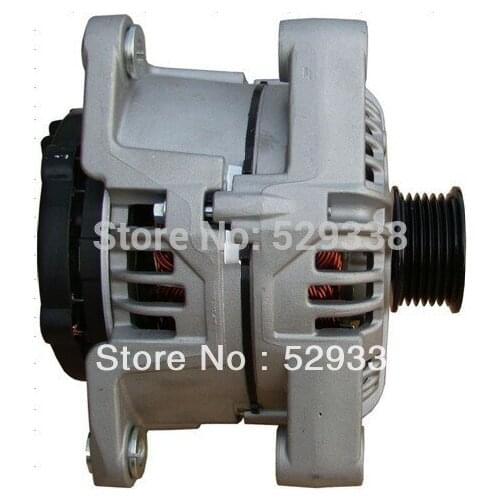 12V 140A ALTERNATOR 0124525031 DRA0229 13108597 93176653 FOR OPEL