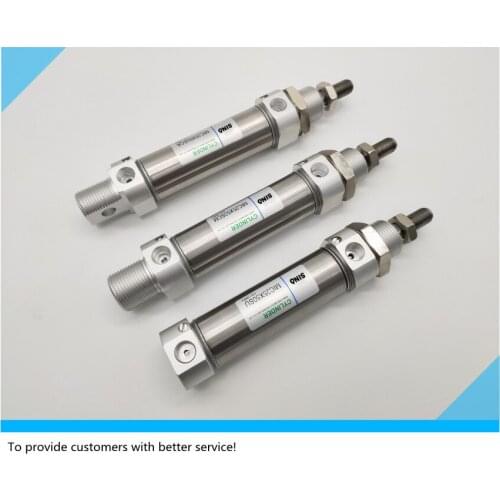 MI,MIC airTAC TYPE cylinder,MI10-25, MI12-50, MIC16-100, MI12-125, mini cylinder, stainless steel mini cylinder,Made in China