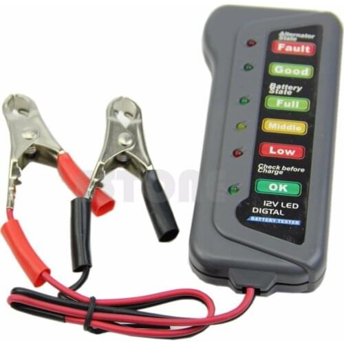 CVBNVN Battery Testers