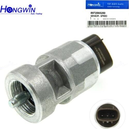 12V CAR TRUCK Odometer Speed Sensor For Holden Rodeo Isuzu NPR Vauxhall Opel Frontera CChevrolet GGMC 8972565250 897328058 TS250