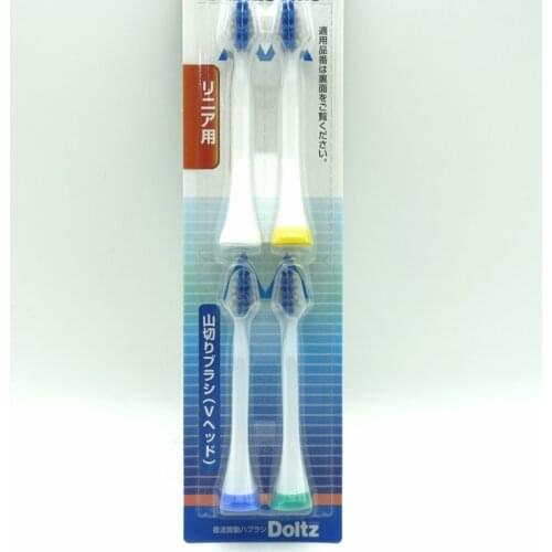 Toothbrush Head EW09104 EW09104C EW1031 EW-DE21 EW-DE40 EW-DE41 EW-DE42 EW-DE43 EW-DL12 EW-DE22 EW-DL22/-DL32 for Panasonic
