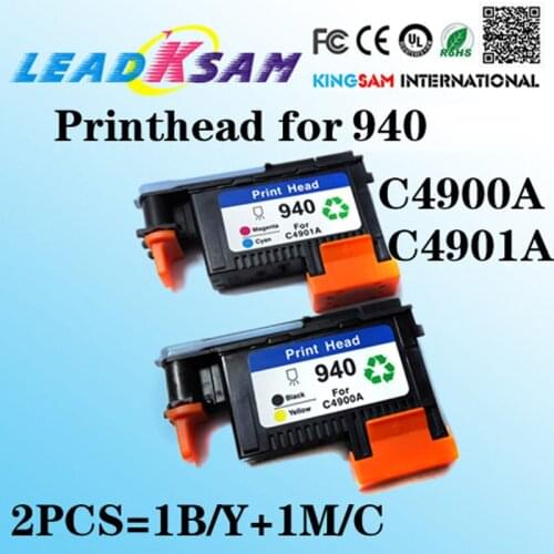 HOT 940 Printhead for hp940 hp 940 Printhead C4900A C4901A for officejet Pro 8000 A809a 8500A A910a A910g A910n A809n A811a 8500