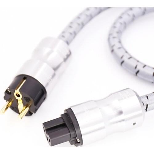 JP KRELL CRYO-156 US /EU Plug AC Audio Power Cable - Audiophile