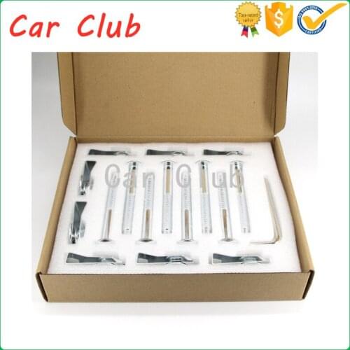 1 set long rod small buckle chassis kit 924-311 for Ford F250 F350 F450 F550 Super Duty 1999 2000 2001 2002 2003 2004-2016