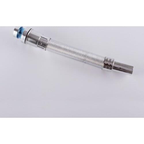 2015 Special Offer Top Fashion Glossy Washbasin Lavamanos Sink For Bathroom Basin Wash Anti-odor Sewer Pipe Retractable Drain