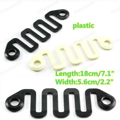 New Multifunctional Car S-type Serpentine Wave Hook Hanger Holder Seat Hanger Hidden Design For Bags Coat Auto Accessories