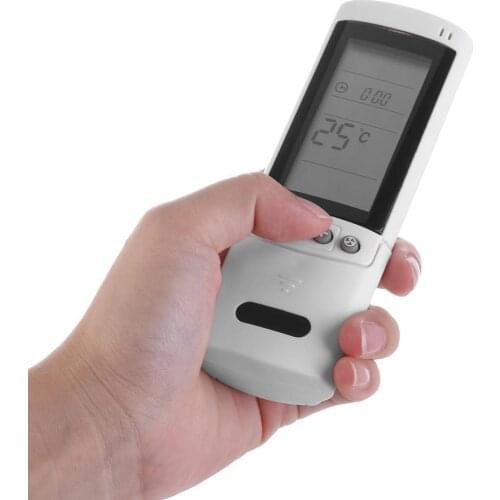 Replacement Air Conditioner Remote Control For Airwell Electra Gree RC08A/RC08B A/C Air Conditioning Remote Controller