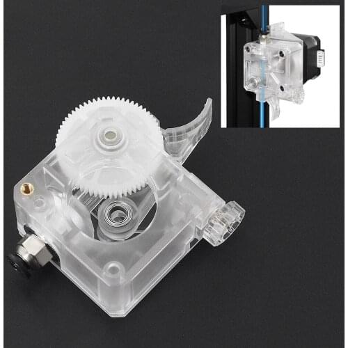 3D Printer Parts Titan Extruder FDM for E3d V6 Bowden J-head Mounting Bracket 1.75mm Filament for Pruse i3 ANET MK8 i3 Ender 3
