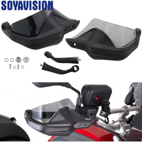 2020 Handguard Hand shield Brake Clutch Levers Protector Windshield For BMW R1200GS F800GS Adventure S1000XR R1200 GS LC R1250GS