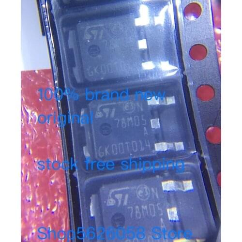 78M05A 100% new original freeshipping 10PCS-100PCS/LOT