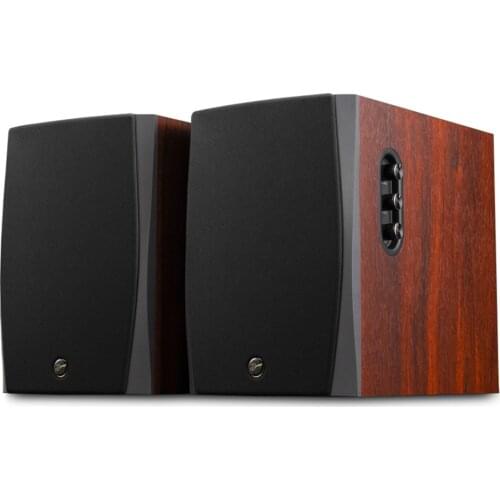 Hivi D1090 2-way Wireless Active Bookshelf Speakers 6.5" woofer 28mm dome tweeter Multimedia Bluetooth Active Speaker