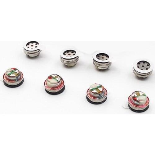 7.8mm speaker unit for ie800 Midrange Vocal analysis 2pcs