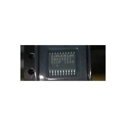 Free Shipping MAX4821EUP MAX4821 100pc/lot SOP IC