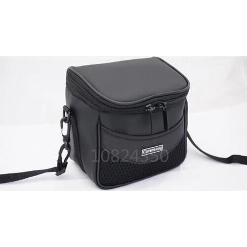 Camera Camcorder Case Cover Shoulder Bag Camera Sling Strap for Fuji Fujifilm X10 X100 X-E1 X-M1 XE-1 XE1