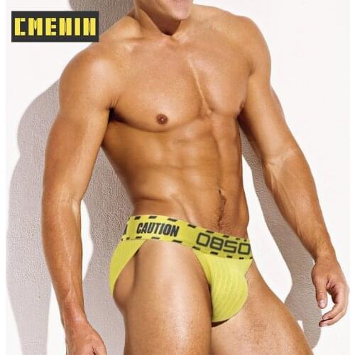 CMENIN Fashion Cotton Sexy Mans Underwear Briefs Underpants Soft Mens Briefs Bikini Gay Underwear Male Underwear Gay BS3105