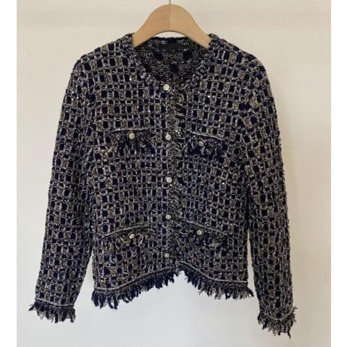 French m familys new womens clothing in autumn and winter 2020