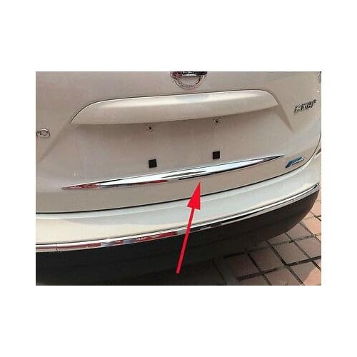 Rear Grille Lower Cover Trim for Nissan Murano Below Number Plate 2015-2017