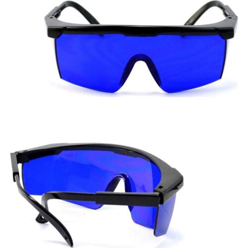 2pcs Red Laser Protective Goggles for 635nm 638nm 650nm 680nm IPL Laser Eye Protection Eyepatch