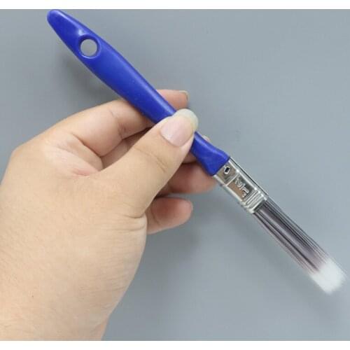 1 Pcs Car Interior Cleaning Brush Interior Crevice Brush Special Brush For Air Conditioning Outlet Dashboard Cleaning Tool