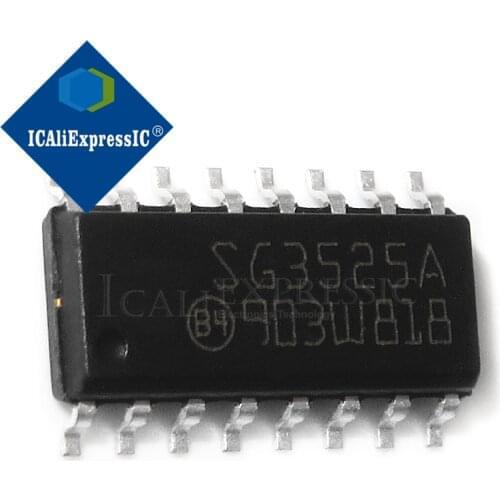 10PCS SG3525 SG3525A SOP16 SOP SMD new original In Stock