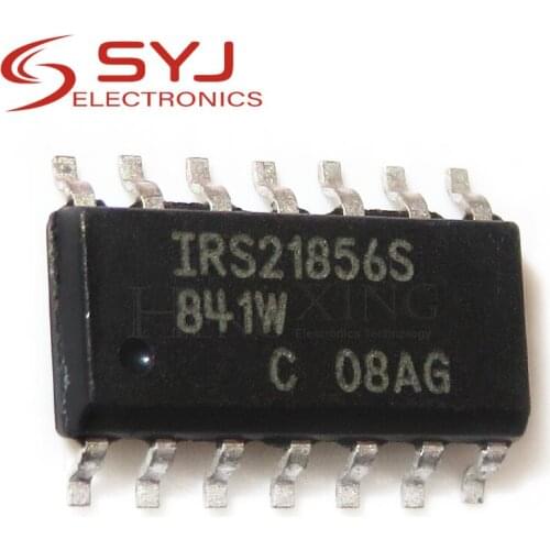 3pcs/lot IRS21856S IRS21856 IR21856 SOP-14 In Stock