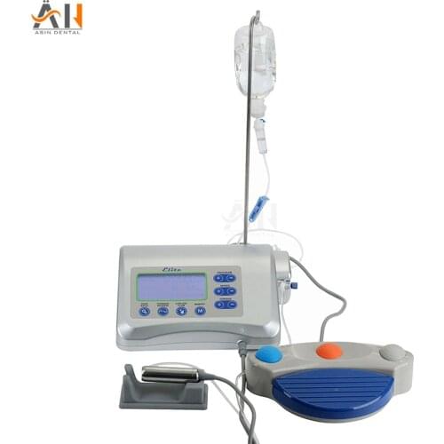 CE Good Quality Dental Implant Motor System With 20:1 LED / non LED Contra Angle