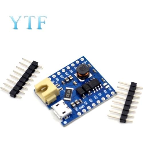 D1 Mini Single Lithium Battery and Boost Shield 1A Charging Board Module MICRO Interface Charging Board