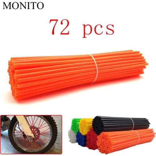 For YAMAHA YZ80 YZ85 YZ125 YZ250 YZ 80 85 125 250 X/FX Motorcycle Wheel Rim Spoke Protector Dirt Bike Rims Skins Covers Skins