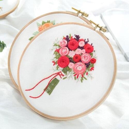 KITPIPI Embroidery Kits