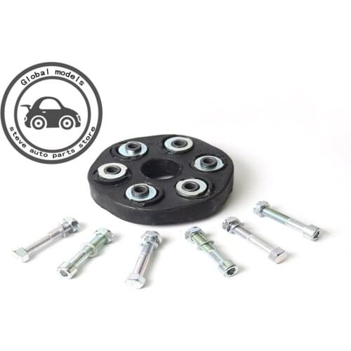 Driveshaft Flex Joint kit Universal Joint Flex Disc Kit for Mercedes Benz W209 CLK200 CLK220 CLK240 CLK270 CLK280 CLK320 CLK350