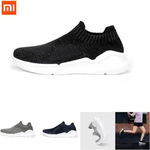 Hot Sell Xiaomi Freetic Men And Women Walking Shoes Anti Bacteria And Anti Splashing Casual Shoes Comfortable Outdoors Sneakers