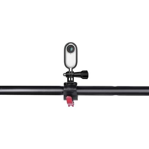 Camera Metal Adapter Extended Transfer Frame Protective Bracket Adapter for Insta360 Go 2 Camera Accessories