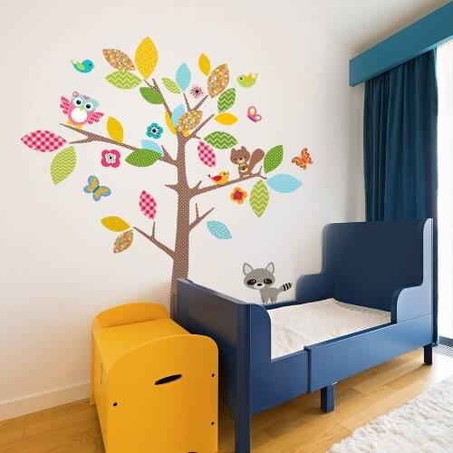R00397 decal mural for kids size 60x120 cm wall decoration, wall stickers, wall paper