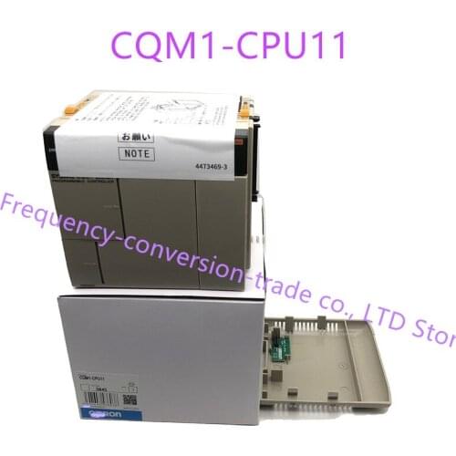 New Original CQM1-CPU11 Programming Controller PLC 100% Test Good Quality