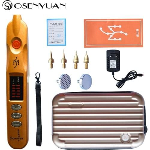 Professional Laser Picosecond Pen Freckle Tattoo Removal Position Mole Spot Eyebrow Pigment Remover Plasma Beauty Tool
