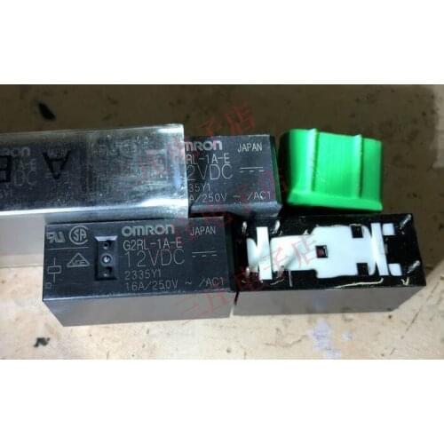 Relay G2RL-1A-E 12VDC 115F-1A-6P-12V