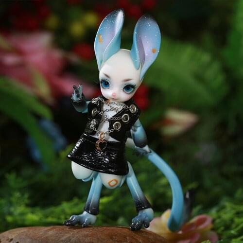 Shuga Fairy Fenny 1/8 Body Jerboa Model Baby Girls Boys High Quality Toys Shop Resin Figures